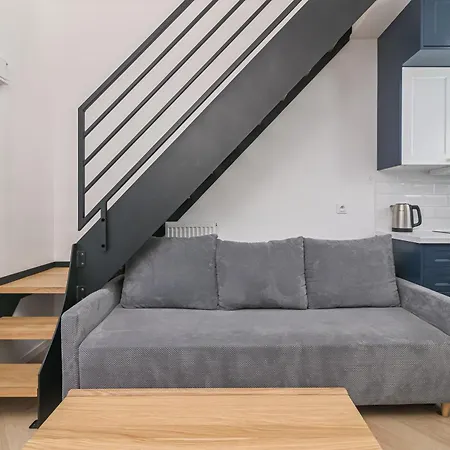 Апартаменты Ltc - Zeromskiego 7