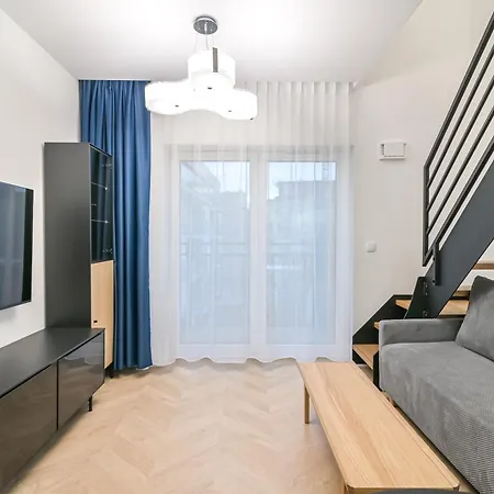 Апартаменты Ltc - Zeromskiego 7 *