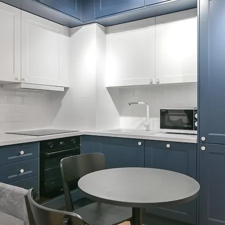 Ltc - Zeromskiego 7 Апартаменты Гдыня