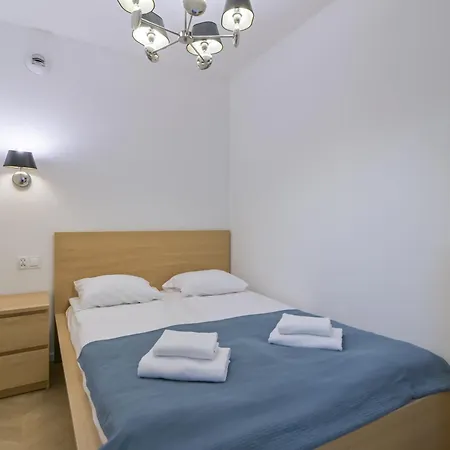 Ltc - Zeromskiego 7 Апартаменты *