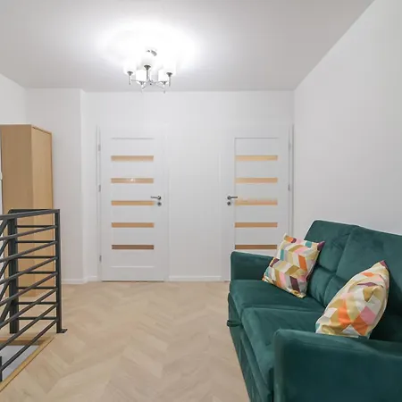 Ltc - Zeromskiego 7 Апартаменты Гдыня