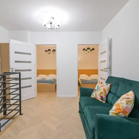 Апартаменты Ltc - Zeromskiego 7 Гдыня