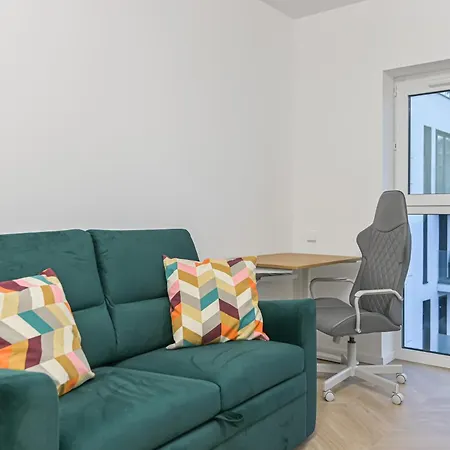 Ltc - Zeromskiego 7 Апартаменты