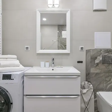 Апартаменты Ltc - Zeromskiego 7