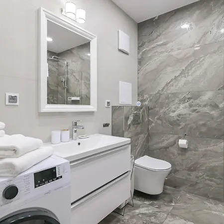 Ltc - Zeromskiego 7 Апартаменты