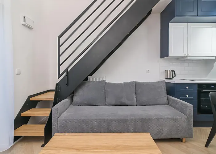 Lägenhet Ltc - Zeromskiego 7