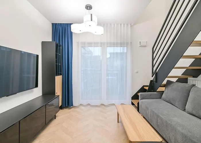 Lägenhet Ltc - Zeromskiego 7 *