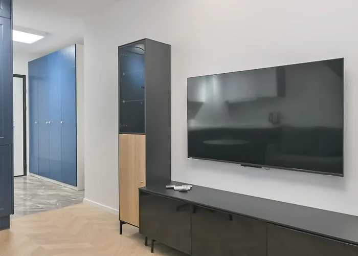 Lägenhet Ltc - Zeromskiego 7