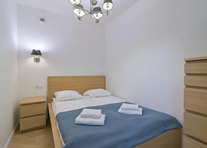 Ltc - Zeromskiego 7 Lägenhet *