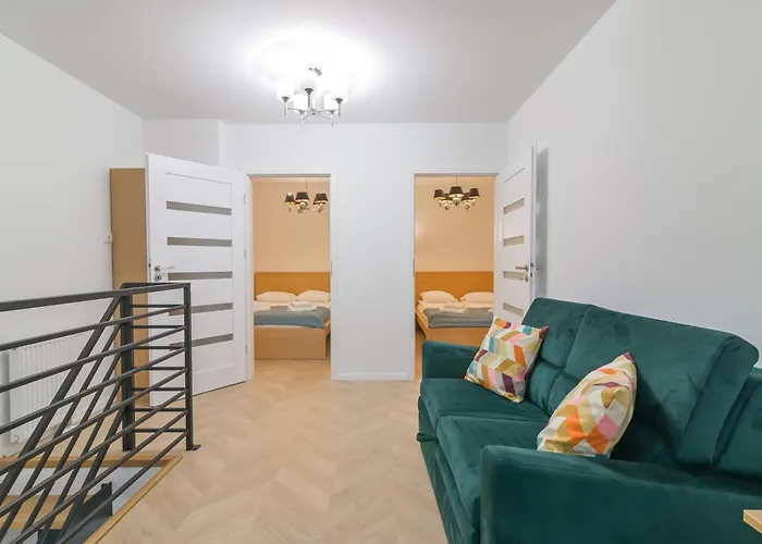 Lägenhet Ltc - Zeromskiego 7 Gdynia