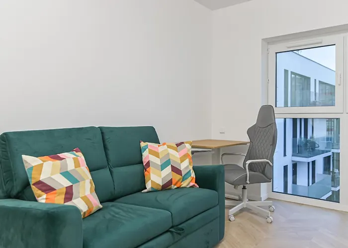 Ltc - Zeromskiego 7 Lägenhet