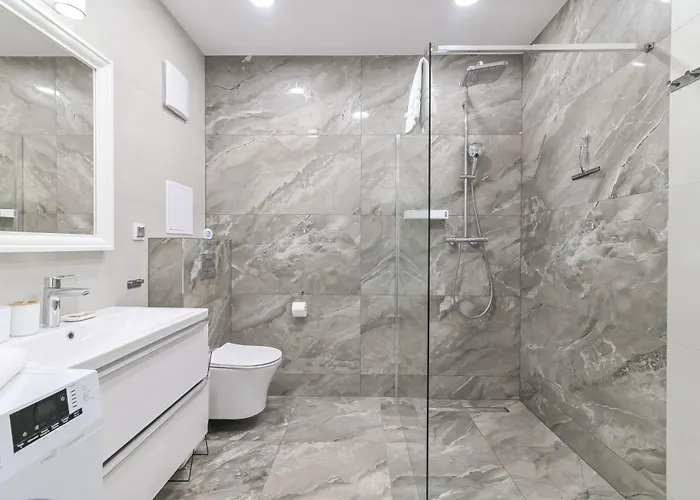 Ltc - Zeromskiego 7 Lägenhet