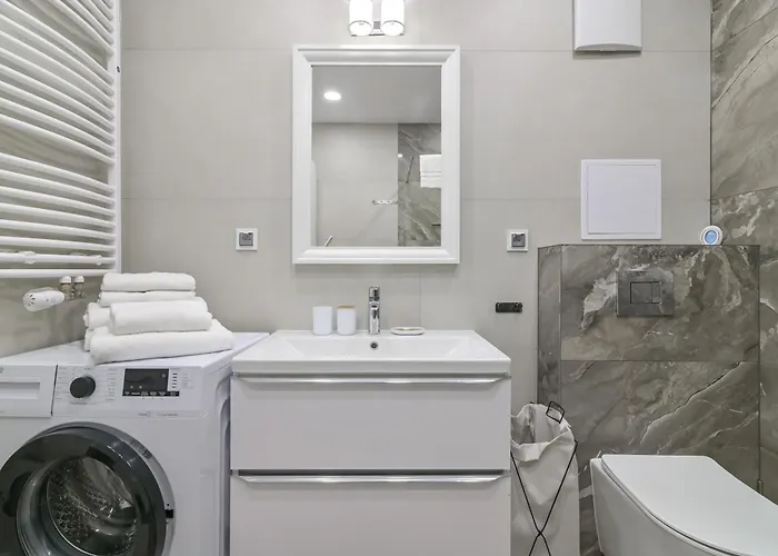 Lägenhet Ltc - Zeromskiego 7