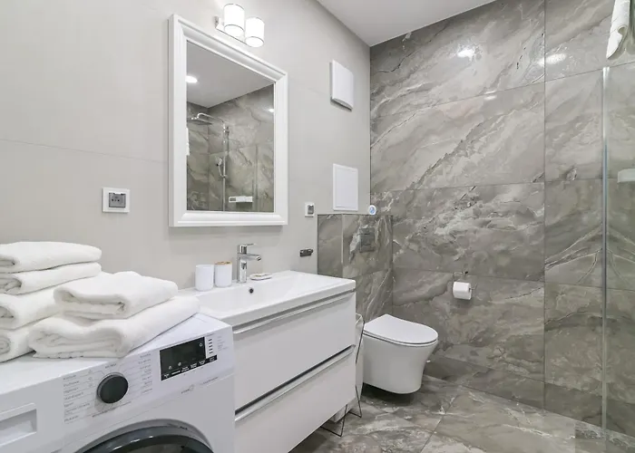 Ltc - Zeromskiego 7 Lägenhet