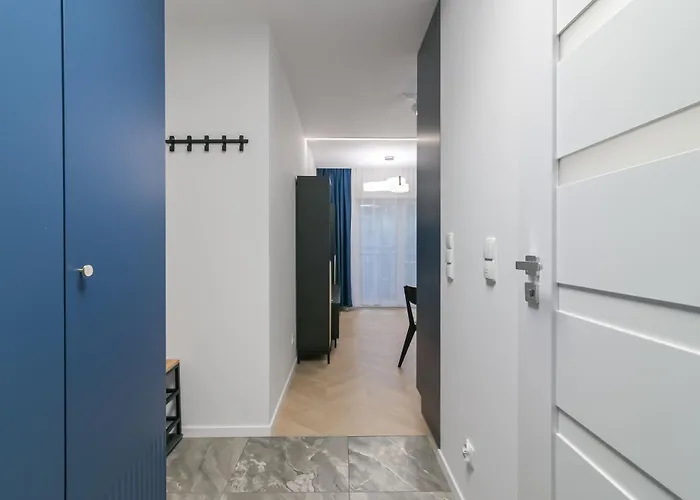 Ltc - Zeromskiego 7 Lägenhet *